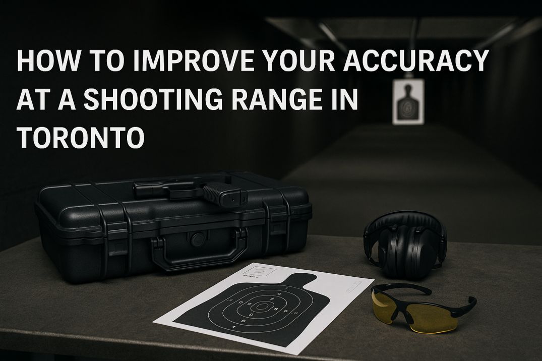 Shooting Range in Toronto