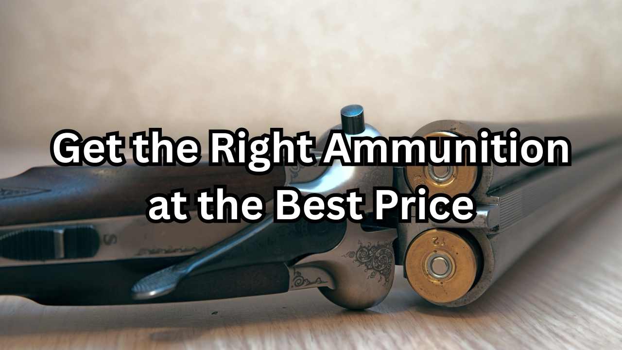 buy ammunition online Canada