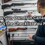 new gun owner Canada